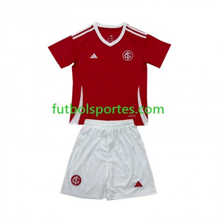 Camiseta Internacional Niño Primera Equipación 2025